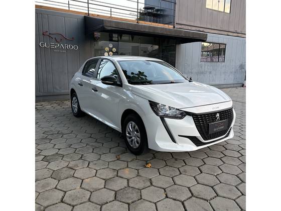 PEUGEOT 208 1.0 FIREFLY FLEX LIKE MANUAL